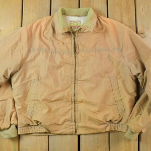 Vintage 1990s Mc Gregor Light Zip Up Jacket