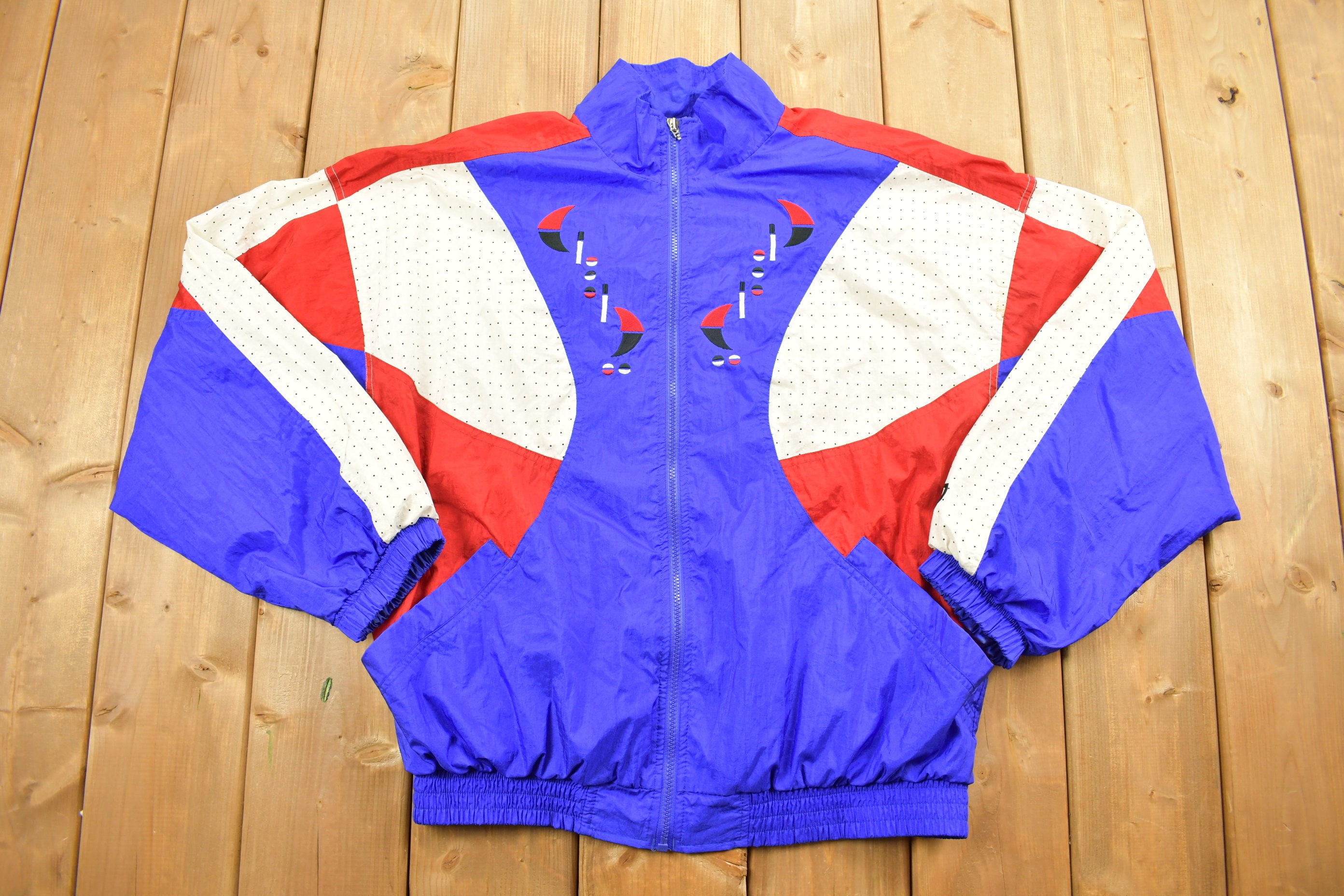 80s vintage Comfy Casuals ブルゾン 80s vintage Comfy Casuals ブルゾン