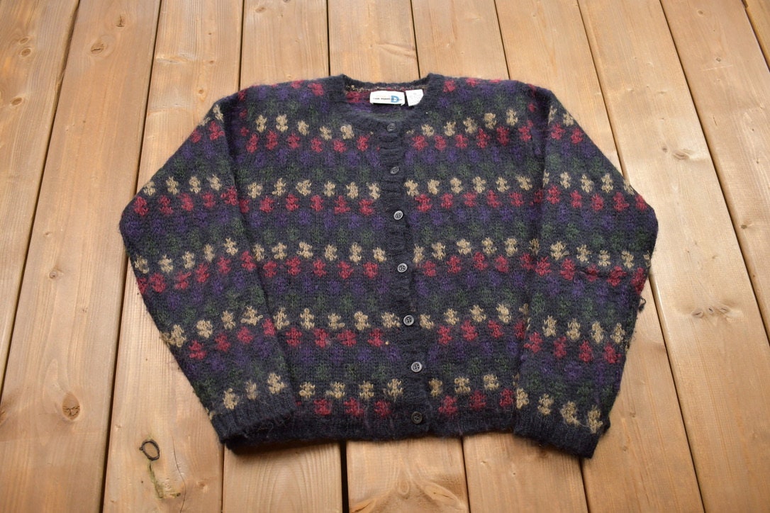 Paul Harris Sweater - Etsy
