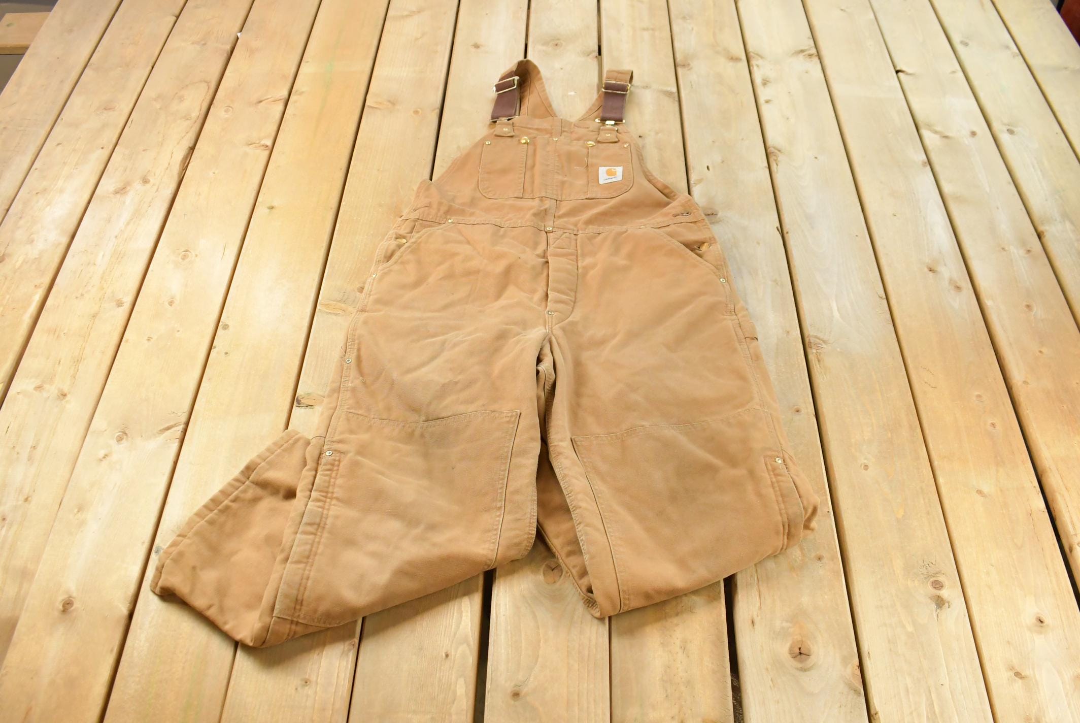 Carhartt 80s Coveralls - Etsy