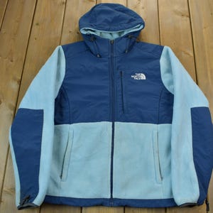 Vintage 1990s The North Face Fleece Jacket Size