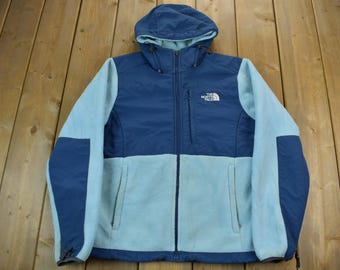 Vintage 1990s The North Face Fleece Jacket Size