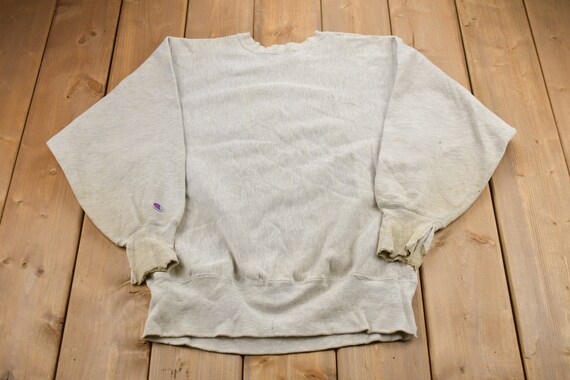 Vintage 1990s Champion Reverse Weave Cape Cod Sweatshirt