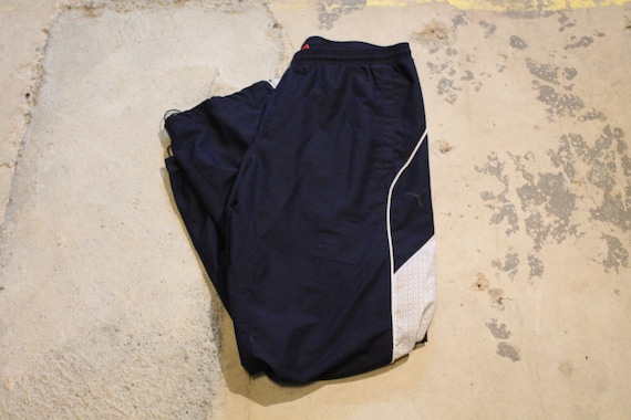 Vintage 90s Sportswear Pants / Puma Track Pants /