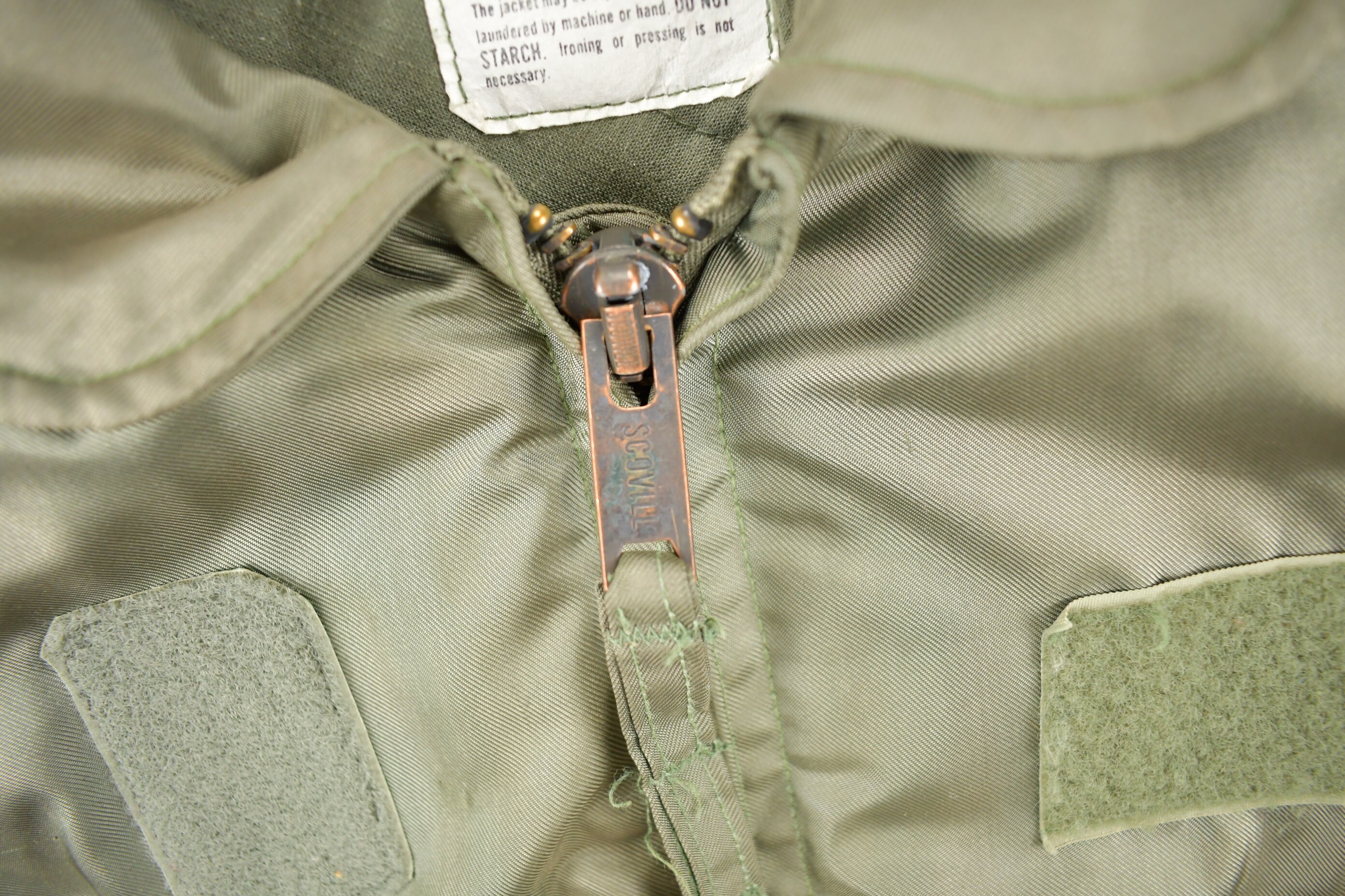 Vintage 1984 Army Flyers Jacket / Type CWU 45/P Bomber Jacket