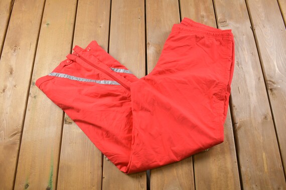 Vintage 1990's Helly Hansen Track Pants / Made in… - image 1