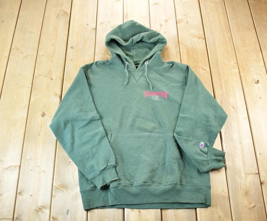 Vintage 90s Champion Reverse Weave Sweatshirt Mens Small ✓90s
