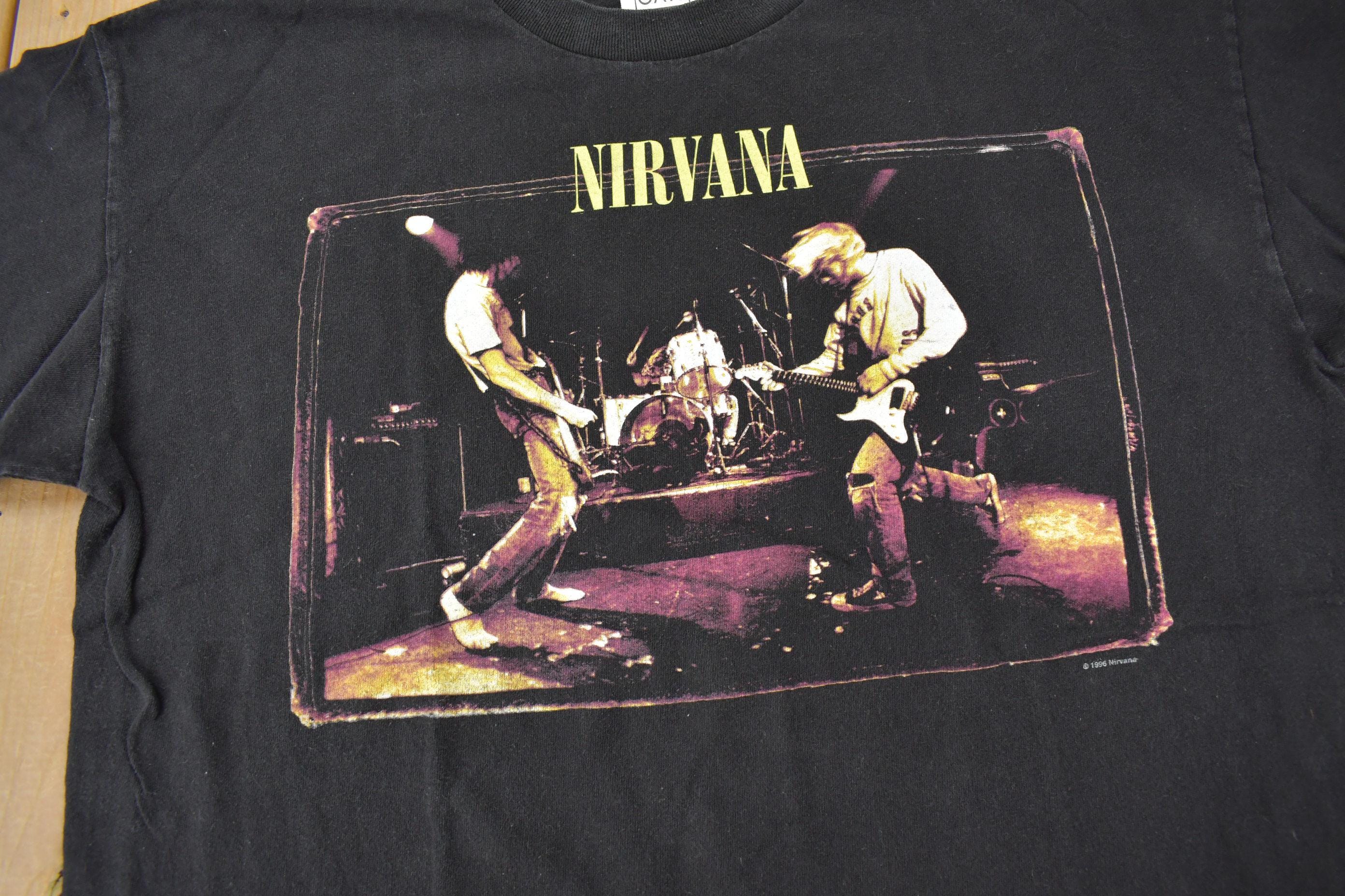 Vintage 1996 Nirvana From the Muddy Banks of the Wishkah Vintage 1996 Nirvana From the Muddy Banks of the Wishkah