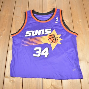 New w/ Tags Phoenix Suns Charles Barkley Throwback Jersey Multiple