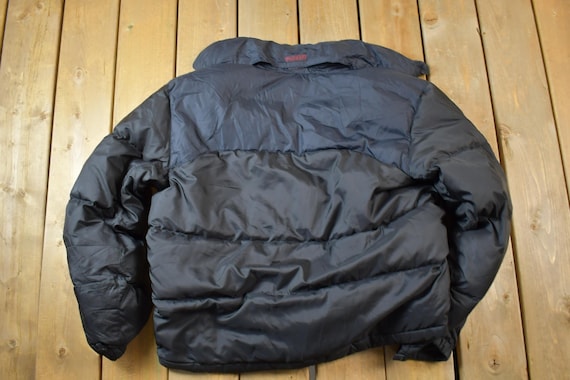 Vintage 1990s Polo by Ralph Lauren Down Puffer Jacket - Etsy Israel