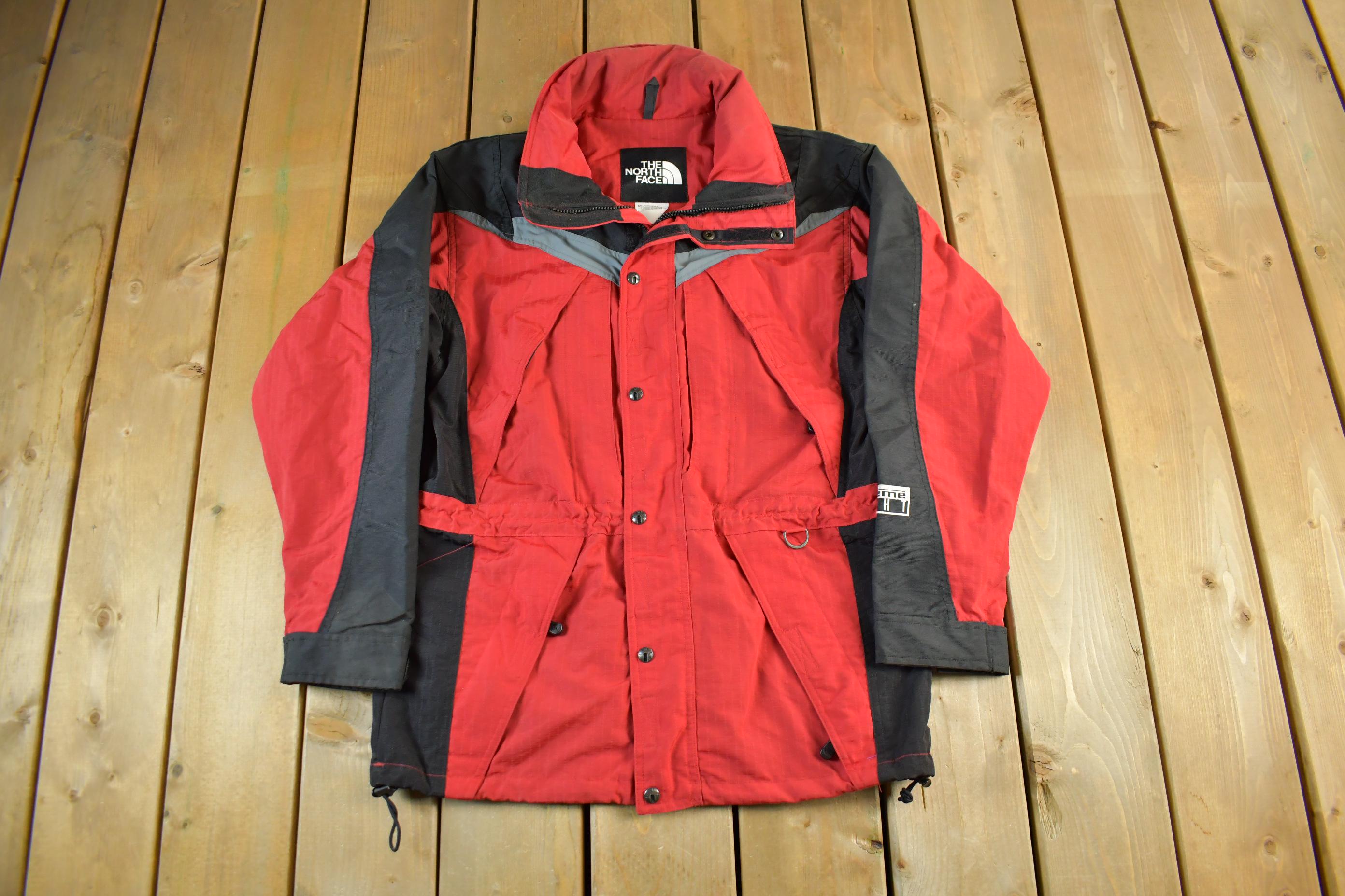Vintage 1990s the North Face Jacket Extreme Light Winter Ski 