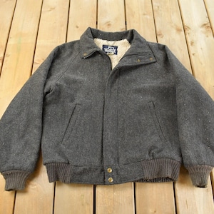 Woolrich Jacket - Etsy UK