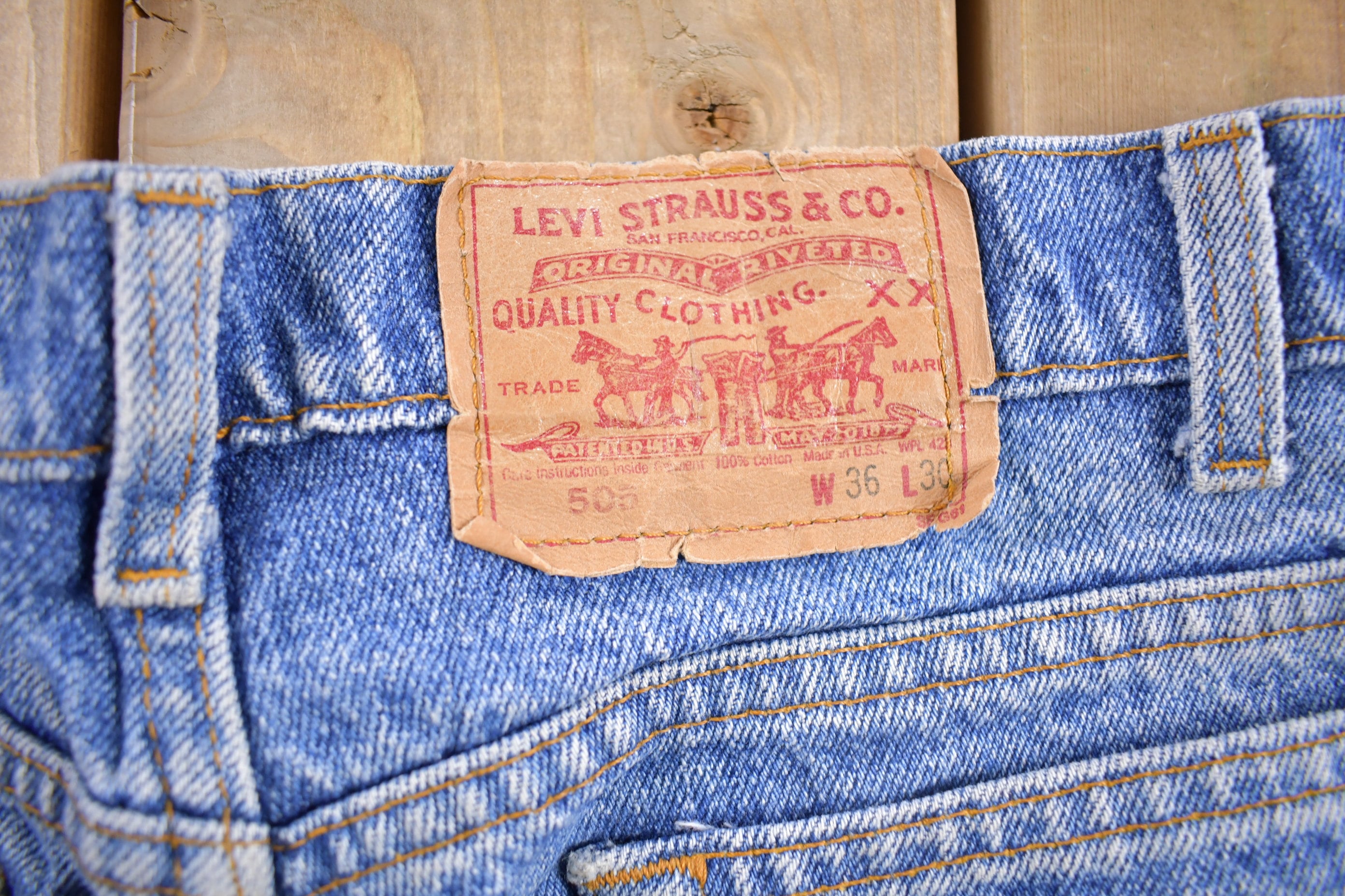 Vintage 1990s Levi