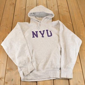 Nyu Alumni Sweatshirt - Etsy