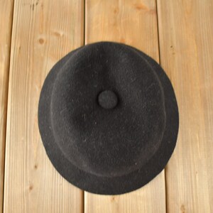 Vintage 1990s Kangol Heritage Bucket Hat Size XL / 90s Hat / Vintage Kangol Cap image 2