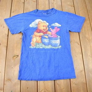 ヴィンテージ 1990年代 ディズニー くまのプーさん プロモーション Tシャツ / 90年代 グラフィック Tシャツ / ヴィンテージ プーさん / くまのプーさん / 90年代 ディズニー Tシャツ