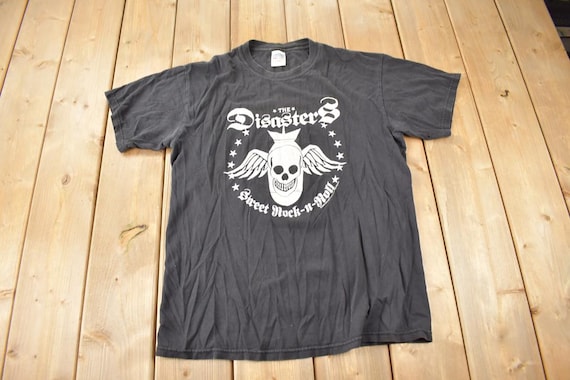 Vintage hellcat records t - Gem