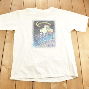Vintage 1990s Pickerington Ohio Souvenir T Shirt / Streetwear / Made In USA / Vacation Tee / Travel T Shirt / Tourist / Single Stitch