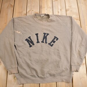 Nike vintage crewneck etsy hotsell