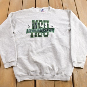 Vintage Champion Reverse Weave Michigan State Spartans Vintage Champion Reverse Weave Michigan State Spartans
