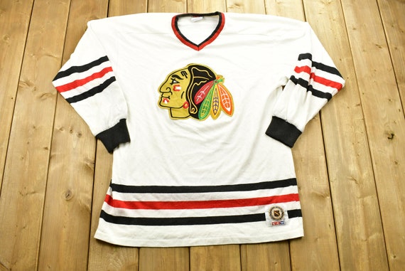 Chicago Blackhawks Jerseys  New, Preowned, and Vintage