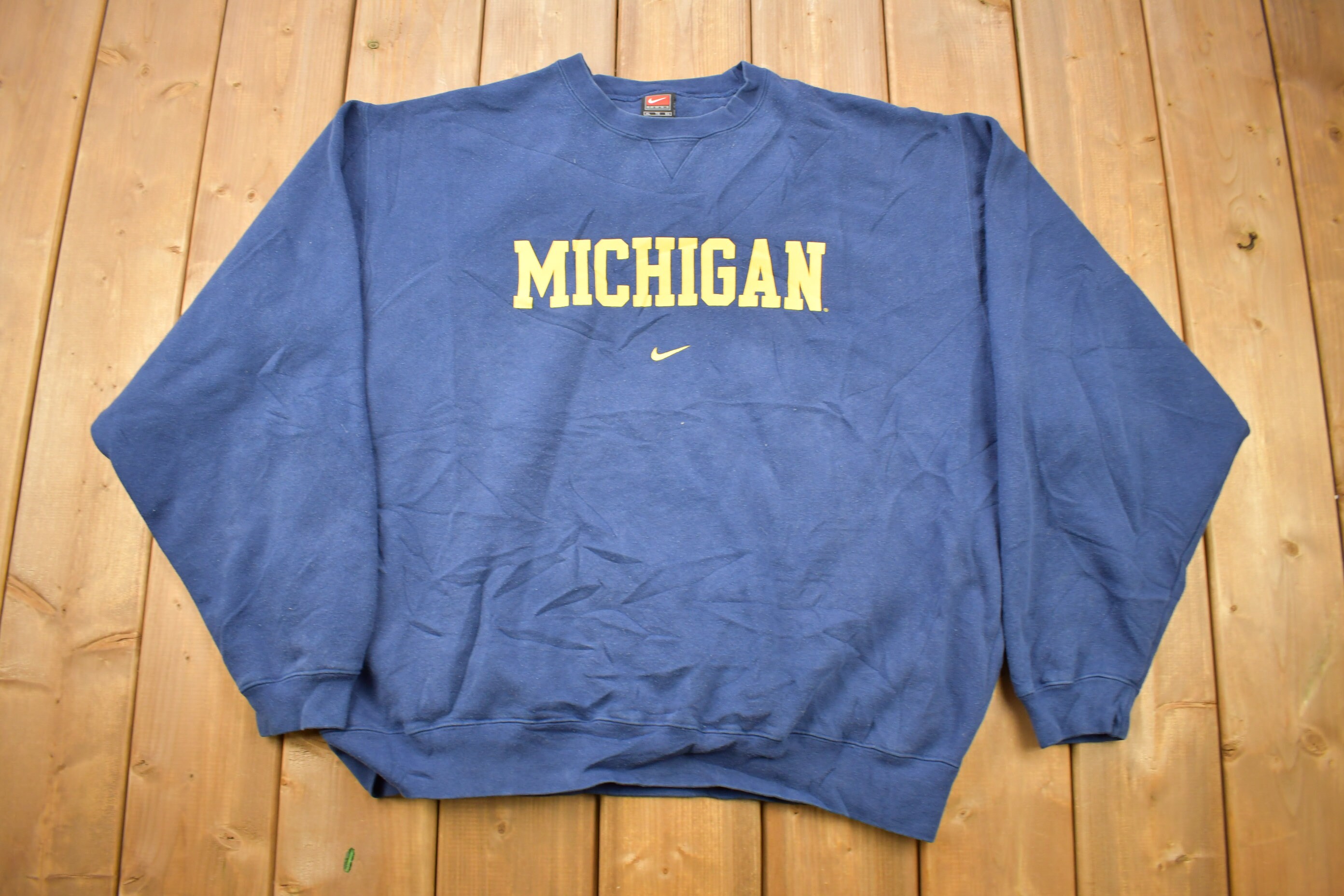 Vintage 1990s Michigan State University 