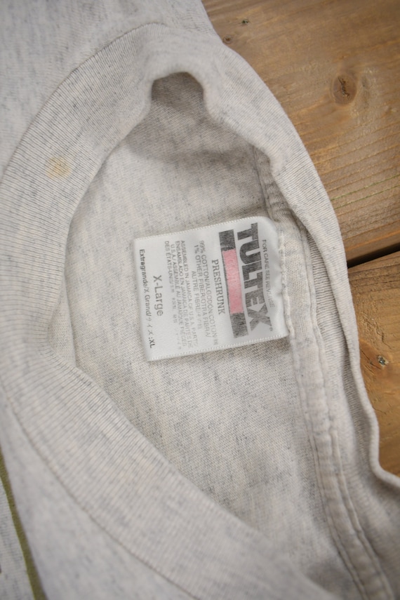 Vintage 1990s Jazzercise Basic Training Graphic T… - image 7