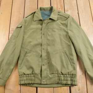 Vintage 1980er Kras BRNO CZ leichte Jacke / 80er Jahre Jacke / Streetwear / Vintage Jacke / 80er Kleidung / Vintage Oberbekleidung