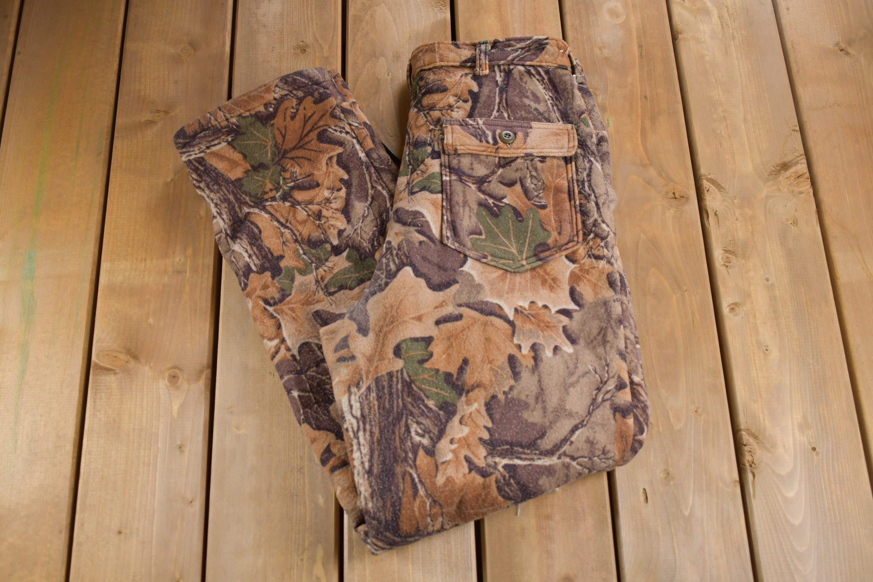 Carhartt realtree deals camo pants