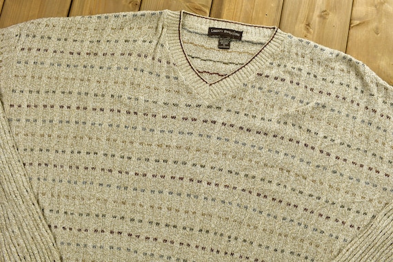 Vintage Liberty Sweaters Knitted Sweater / Vintag… - image 3