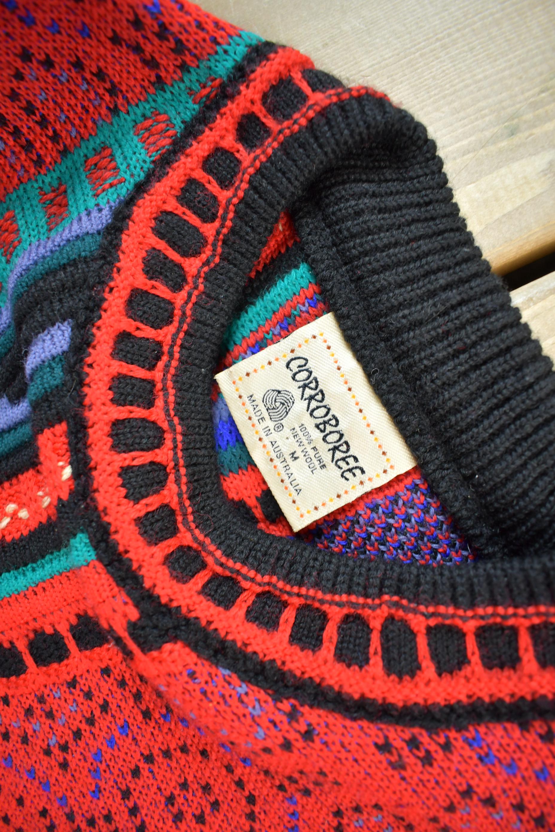 トップス CORROBOREE Wool Sweater M CORROBOREE Wool Sweater 【公式通販】