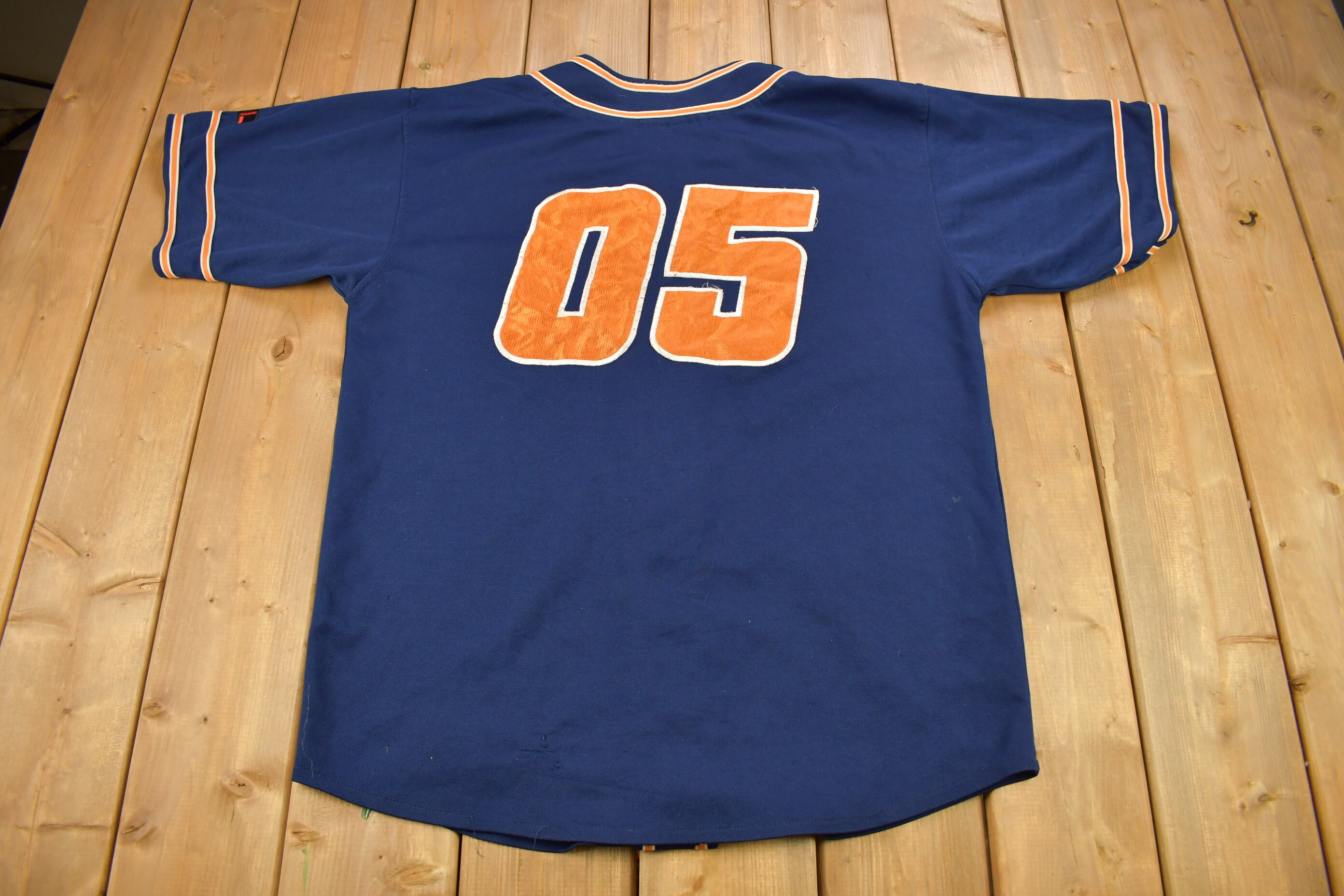 Vintage 1990s FUBU Sports Jersey / Sportswear / - Etsy España