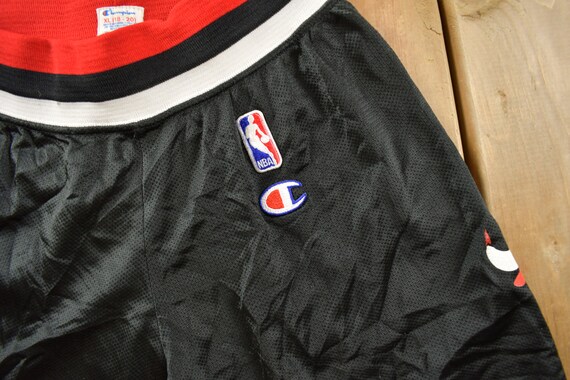 Vintage 1980s Chicago Bulls NBA Champion Basketba… - image 3