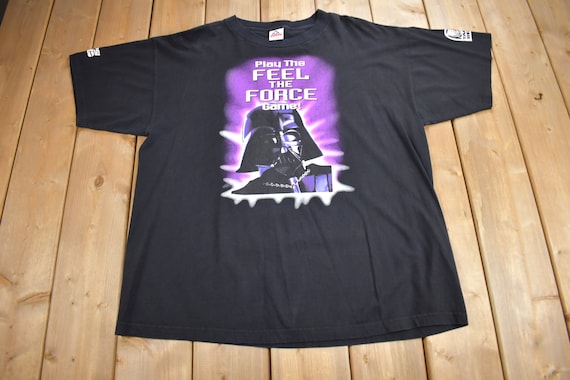 Vintage 1996 the Star Wars Trilogy Special Edition T-shirt / Lucas 