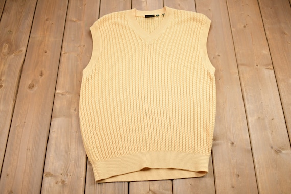 bobby jones vest