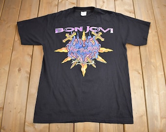 BON JOVI ヴィンテージ 1993年 Keep the Faith ツアー BON JOVI 1993 KEEP THE FAITH WORLD TOUR '93 BRO