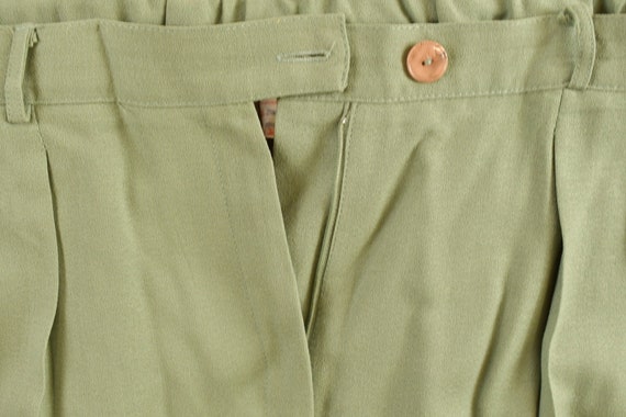 Vintage 1980s Jones New York Pleated Women's Pant… - image 5