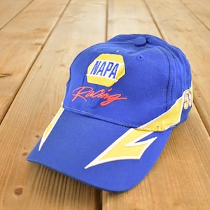 Vintage Toyota Napa Racing 55 Snapback-keps från 1990-talet / Broderad racerkeps från 90-talet