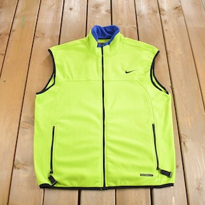 Vintage Nike ACG All Conditions Gear Therma-fit Fleece Vest Vintage Nike ACG All Conditions Gear Therma-fit Fleece Vest