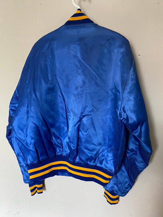 vintage satin coat -made in Japan - | aéré