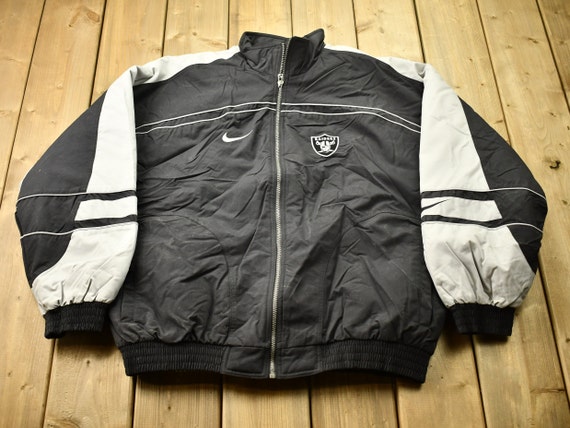 Vintage 1990s NFL Los Angeles Raiders 