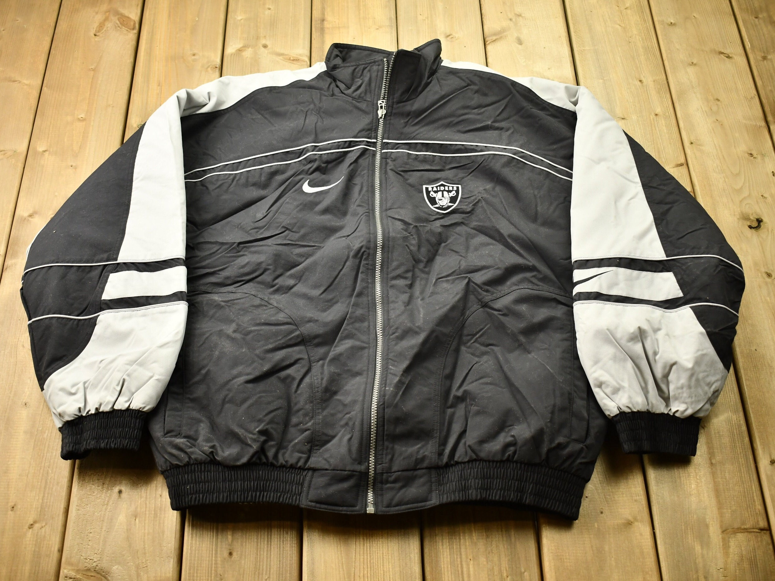 nike nfl coat