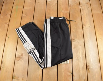 Adidas Tear Away - Etsy