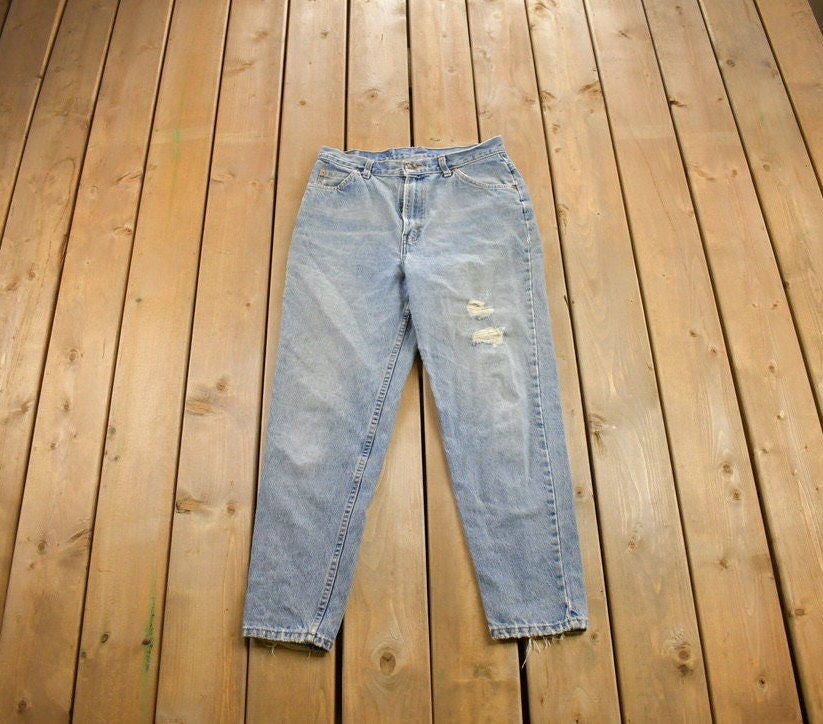 Vintage 1990s Levi's Jeans Size 30x27 / Vintage Denim
