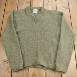 J Press Shaggy Dog Sweater - Etsy Denmark