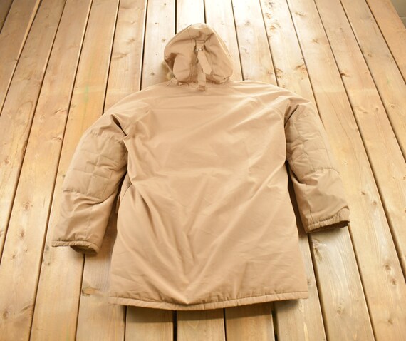 AMERICAN VINTAGE goosedown puffer