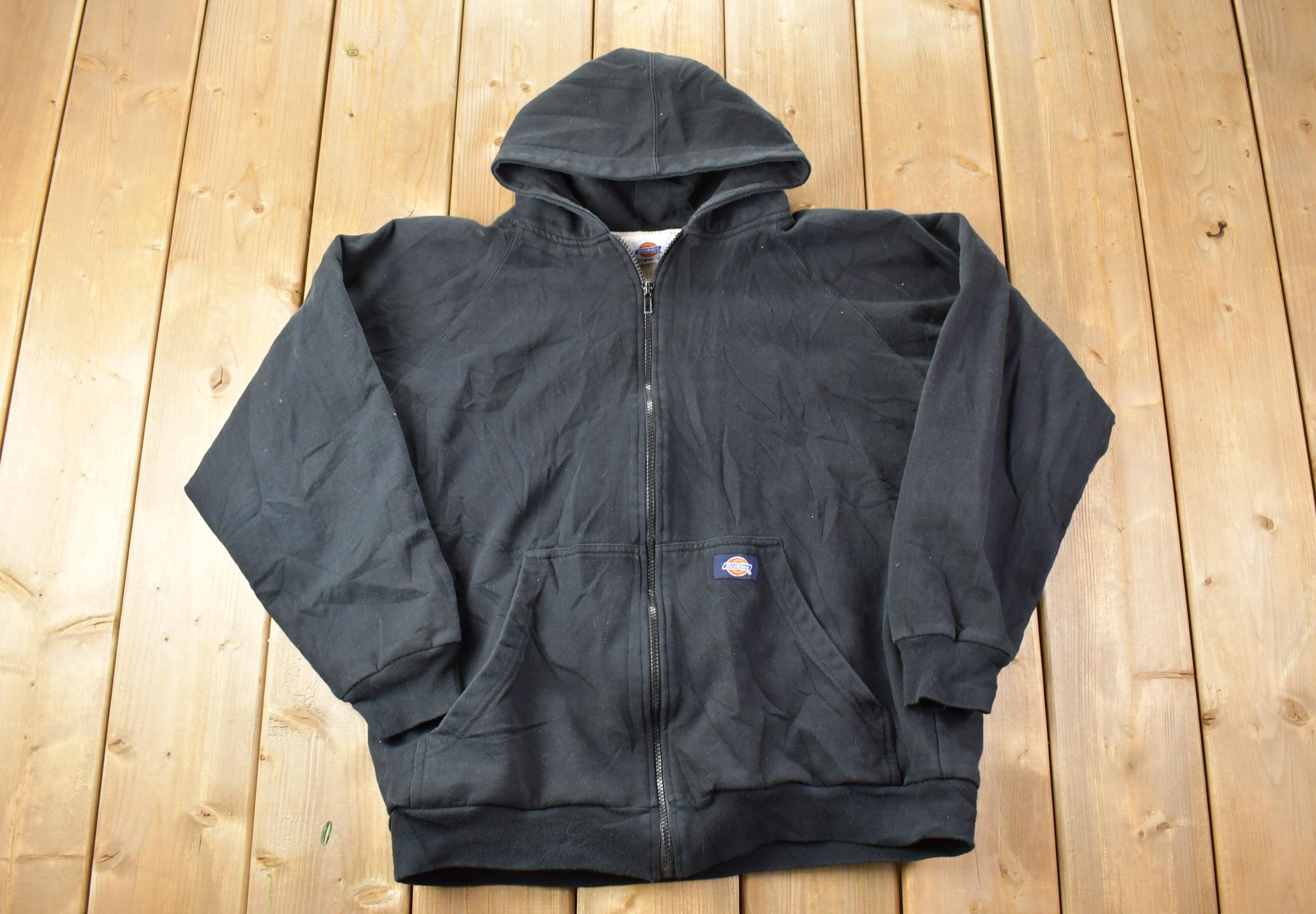 トップス Dickies 90s 00s zip-up parker il_fullxfull.6645290778_jeb4.jpg