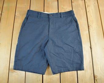 Vintage 2000s Dickies 874 Chino Shorts Men's 36 / Workwear / Utility / Y2K Shorts / Skater Skateboarding