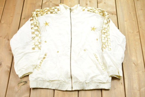 Shooting Star Colorblock Jacket Shooting Star Colorblock Jacket