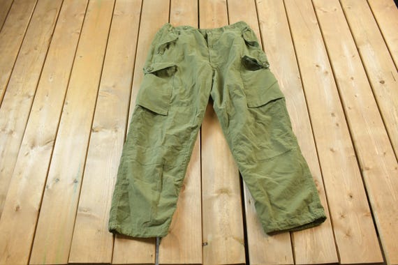パンツ Stone  vintage archive Cargo pants Weatherproof Vintage Cargo Pant in Stone – Weatherproof® Vintage